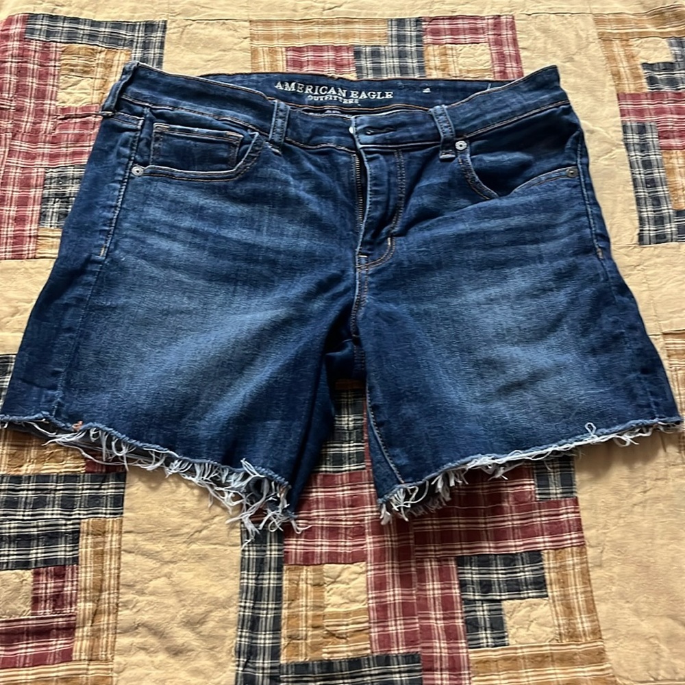 AE Ne(X)t Level Stretch Midi Short